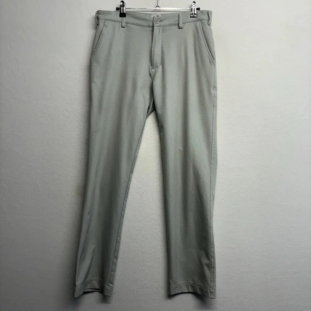 Adidas Climalite‎ 30 x 32 Gray Pants